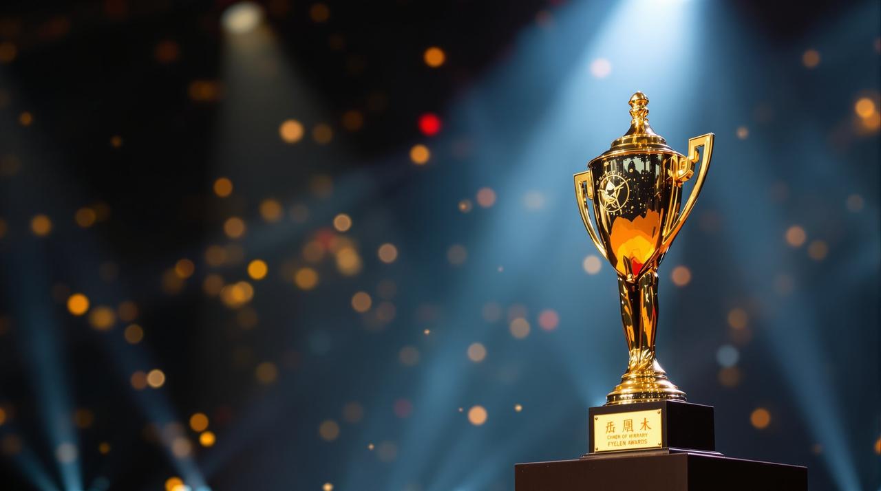 亚洲精品无码荣获第36届中国电视金鹰奖最佳电视剧大奖